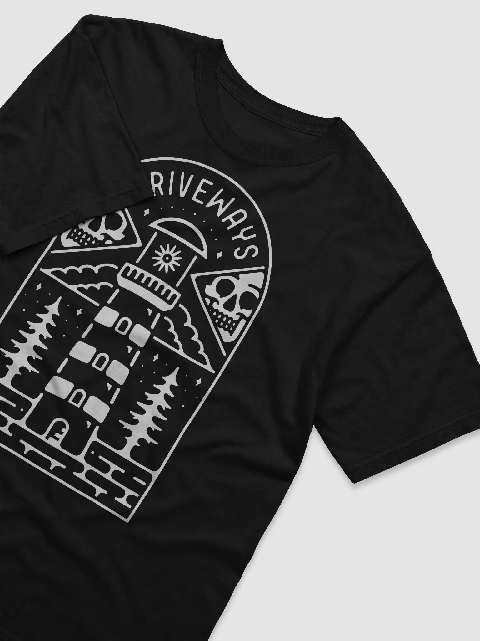 Lighthouse T Shirt product image (33)