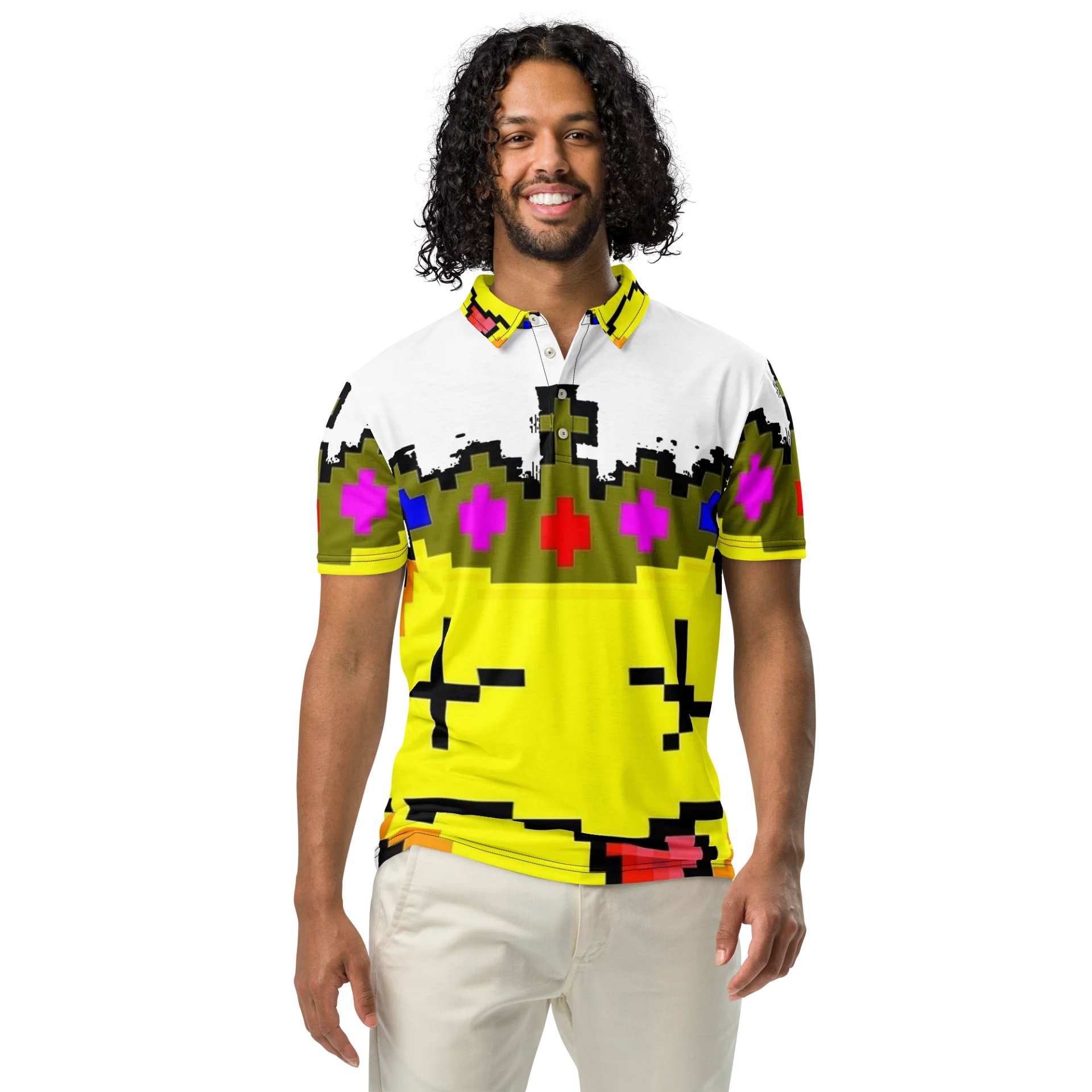 . 👑 UnReZeD Holy Raver's Crown Edition Shirt✝️ product image (3)