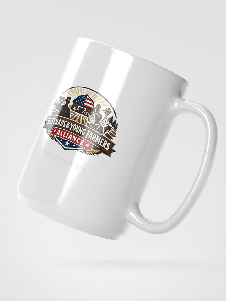 VYFA Support Mug product image (2)