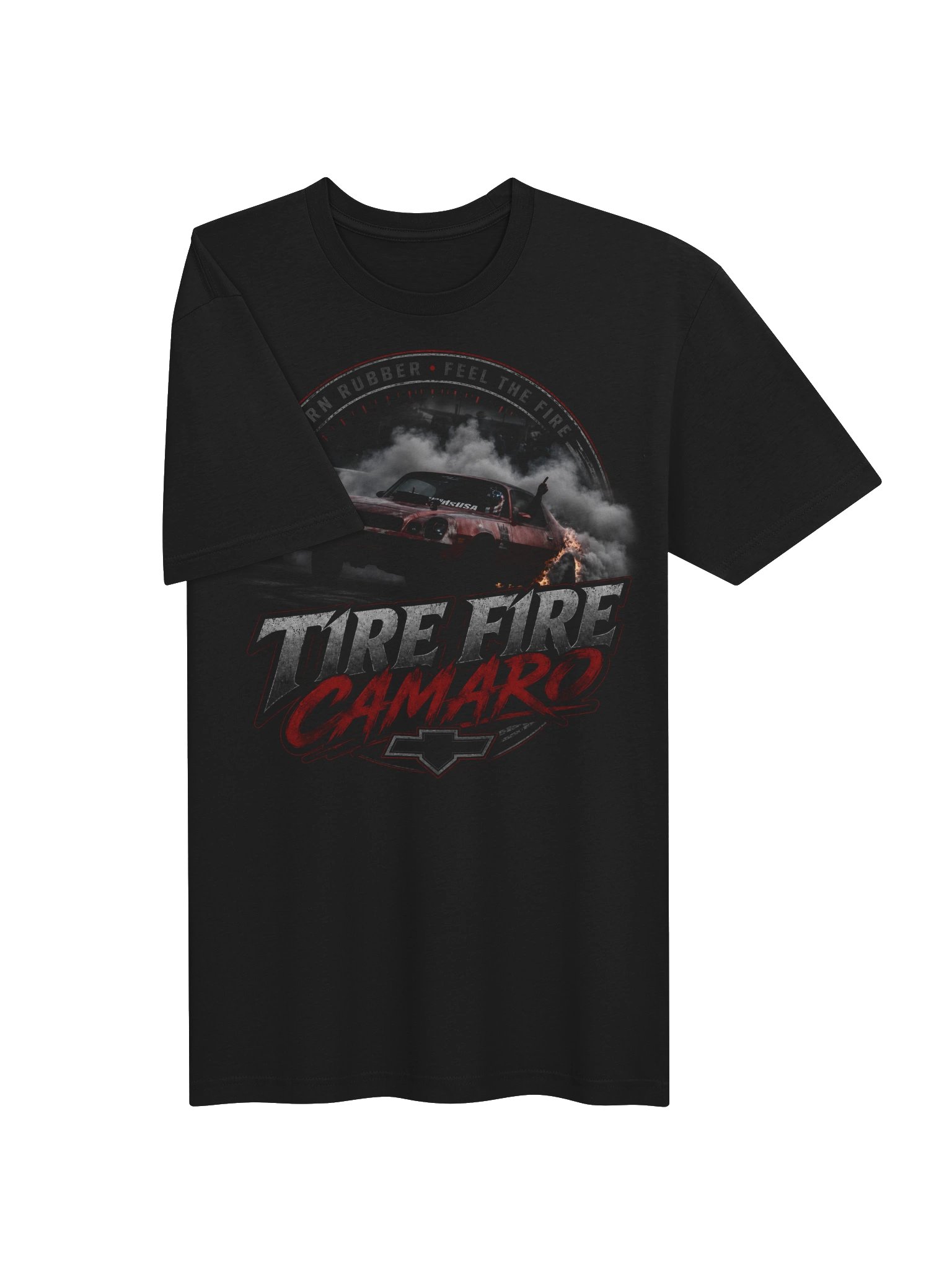 Tire Fire Casey Ladd product image (3)