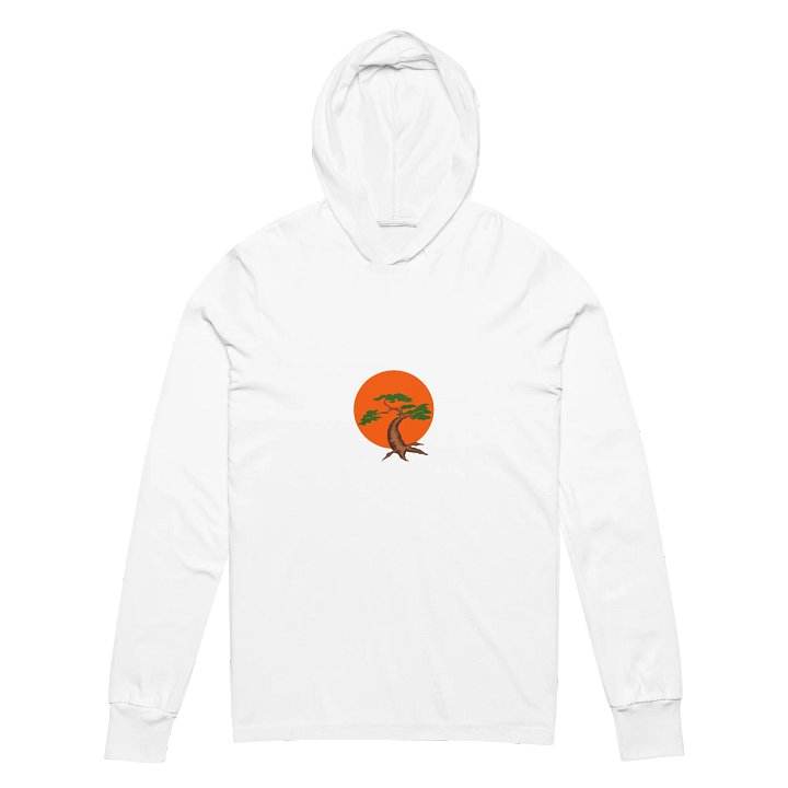 Sunset Tranquility Hoodie product image (2)