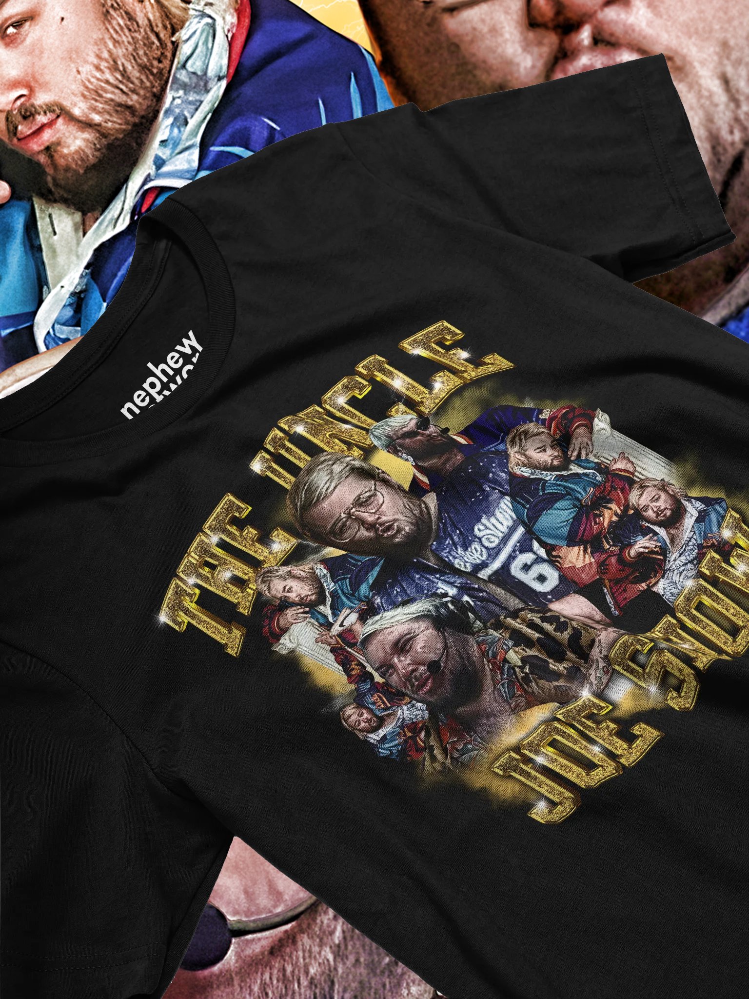 Just Busted a Nut Thanks To JediGrind: THE TSHIRT product image (1)