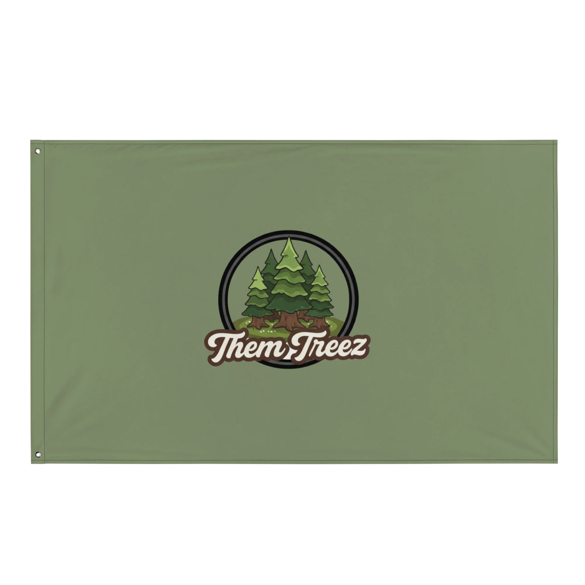 ThemTreez Custom Flag product image (1)