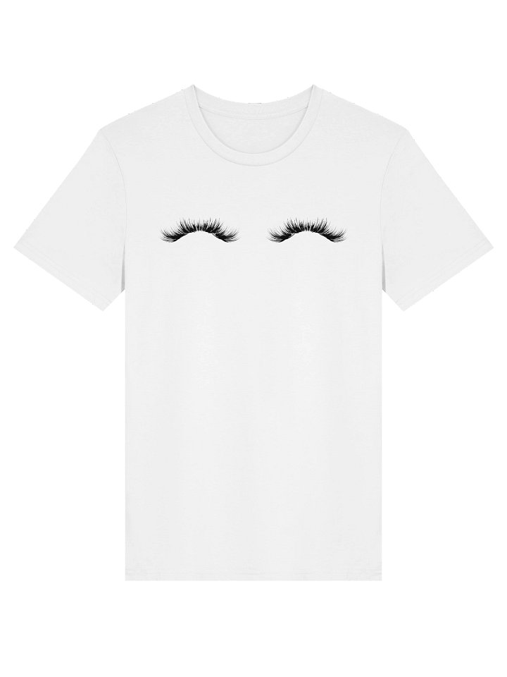LASHES T-Shirt - @meghancovv product image (2)