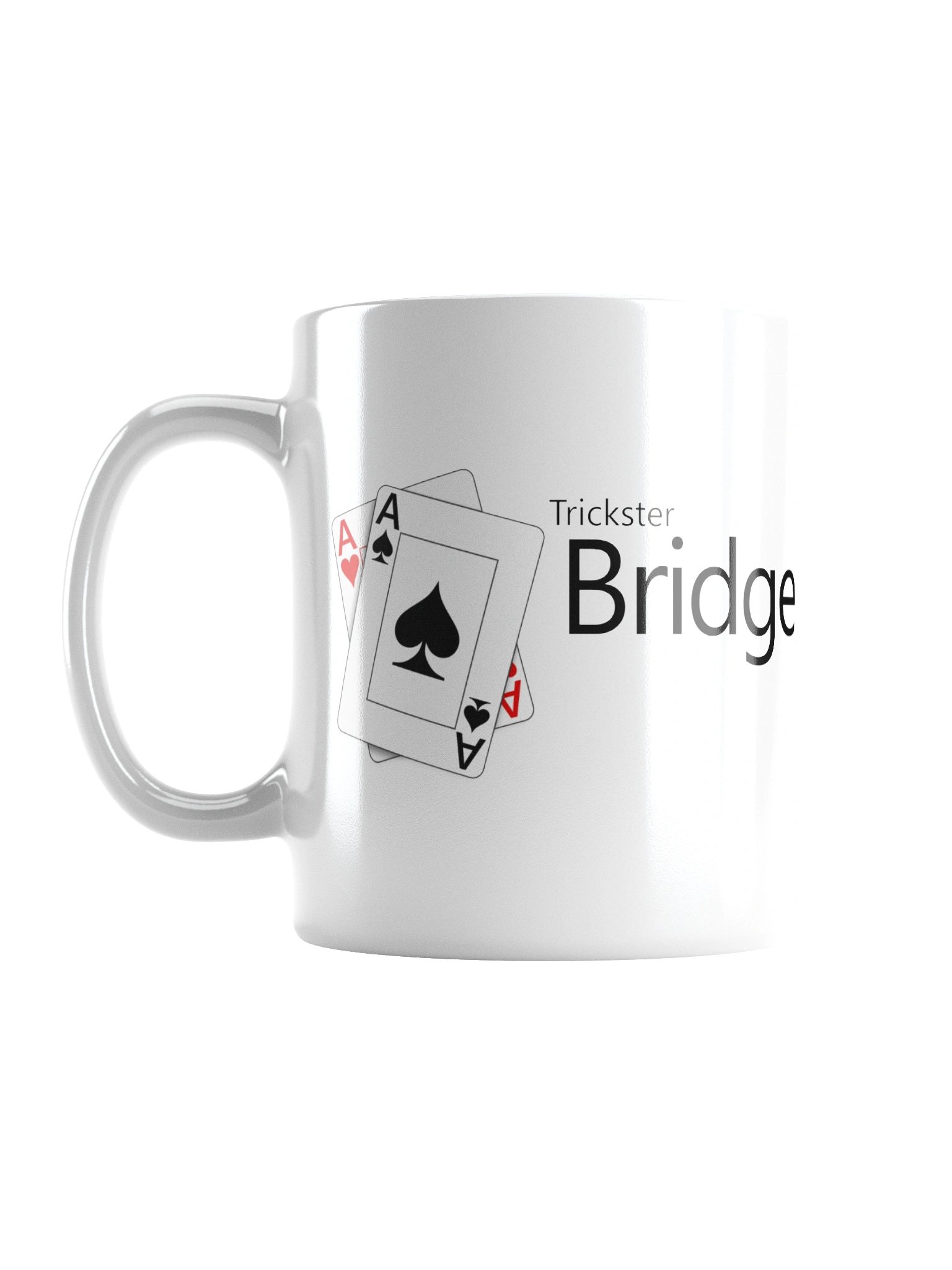 Trickster Bridge Mug product image (1)
