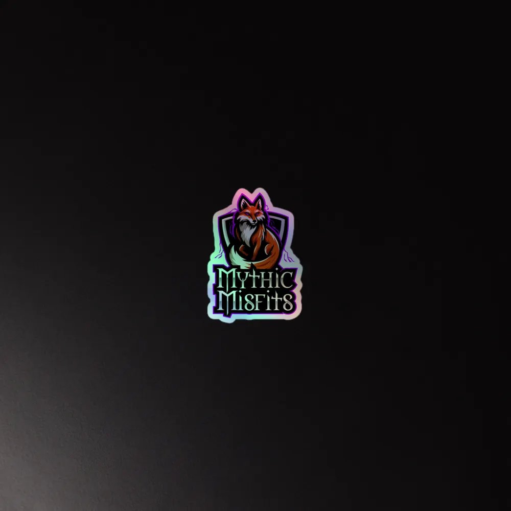 Holo-Sticker product image (2)