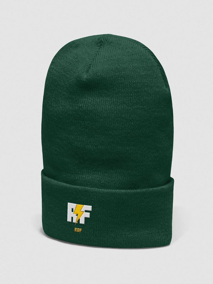ROF Cuffed Beanie product image (2)