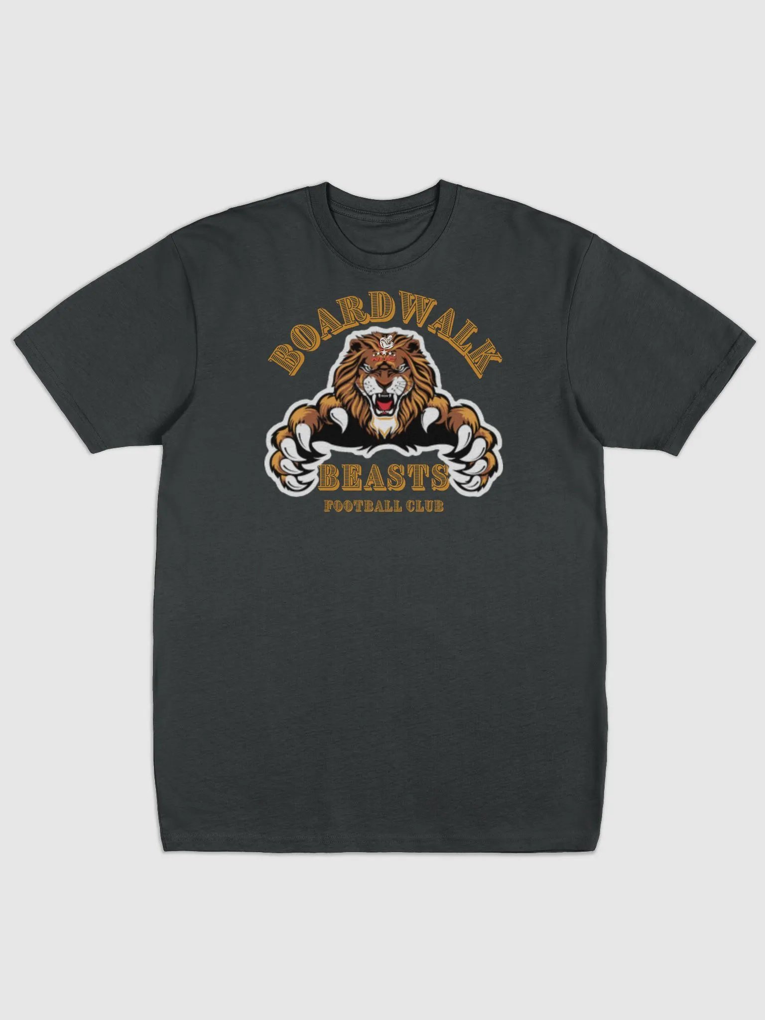 Boardwalk Beasts Heavyweight Tshirt product image (1)