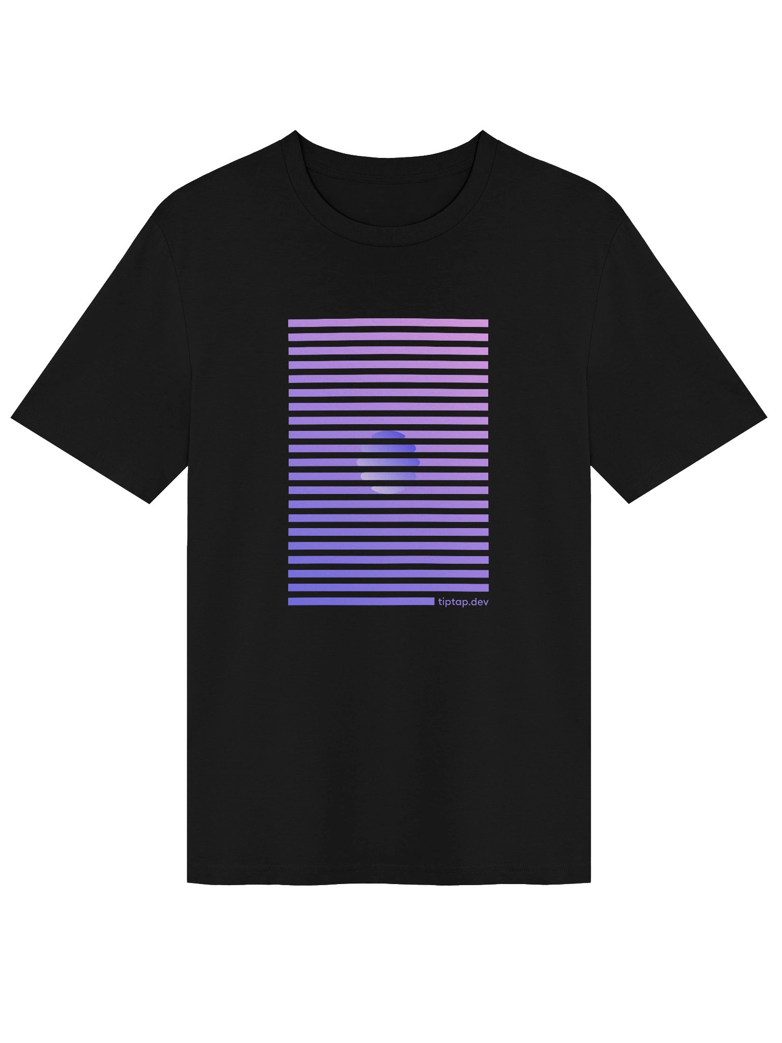Scanlines T-Shirt – Regular Fit product image (1)