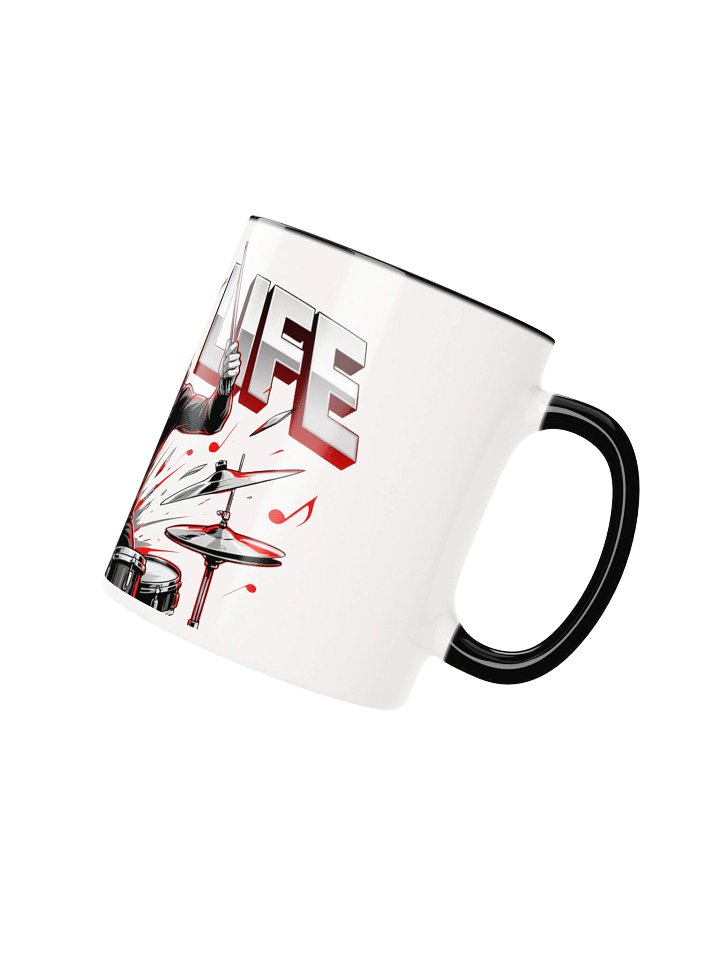 DRUM LIFE Music Mug product image (29)