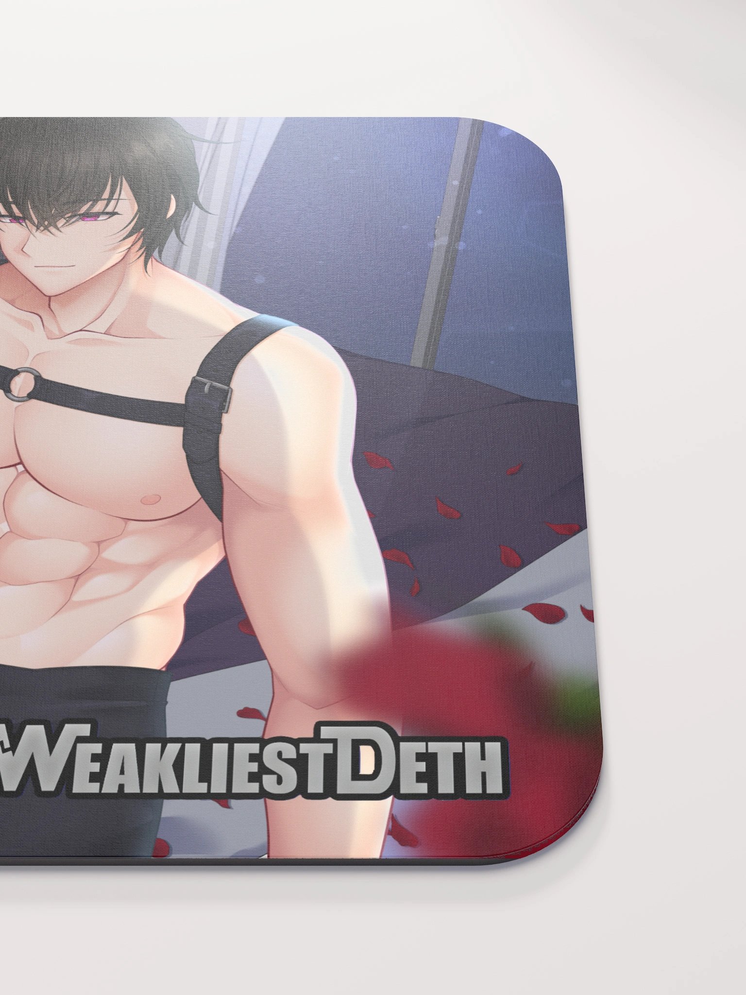Mouse Pad Galaxy Roses Edition product image (6)