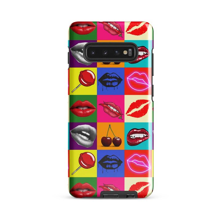 Luscious Lips and Cherries Tough Case for Samsung® product image (47)