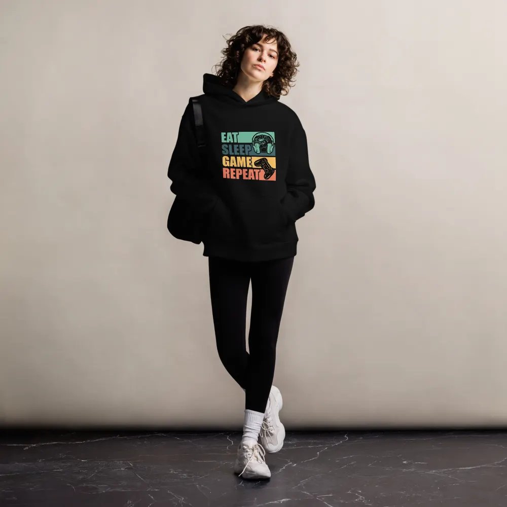 Unisex Premium Oversized Hoodie product image (8)