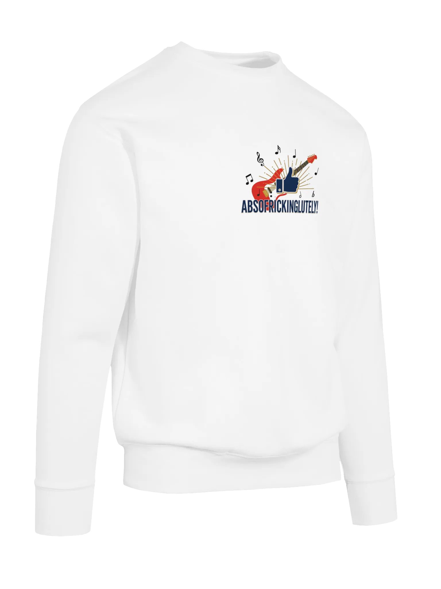 ABSOFRICKINGLUTELY Sweatshirt product image (31)