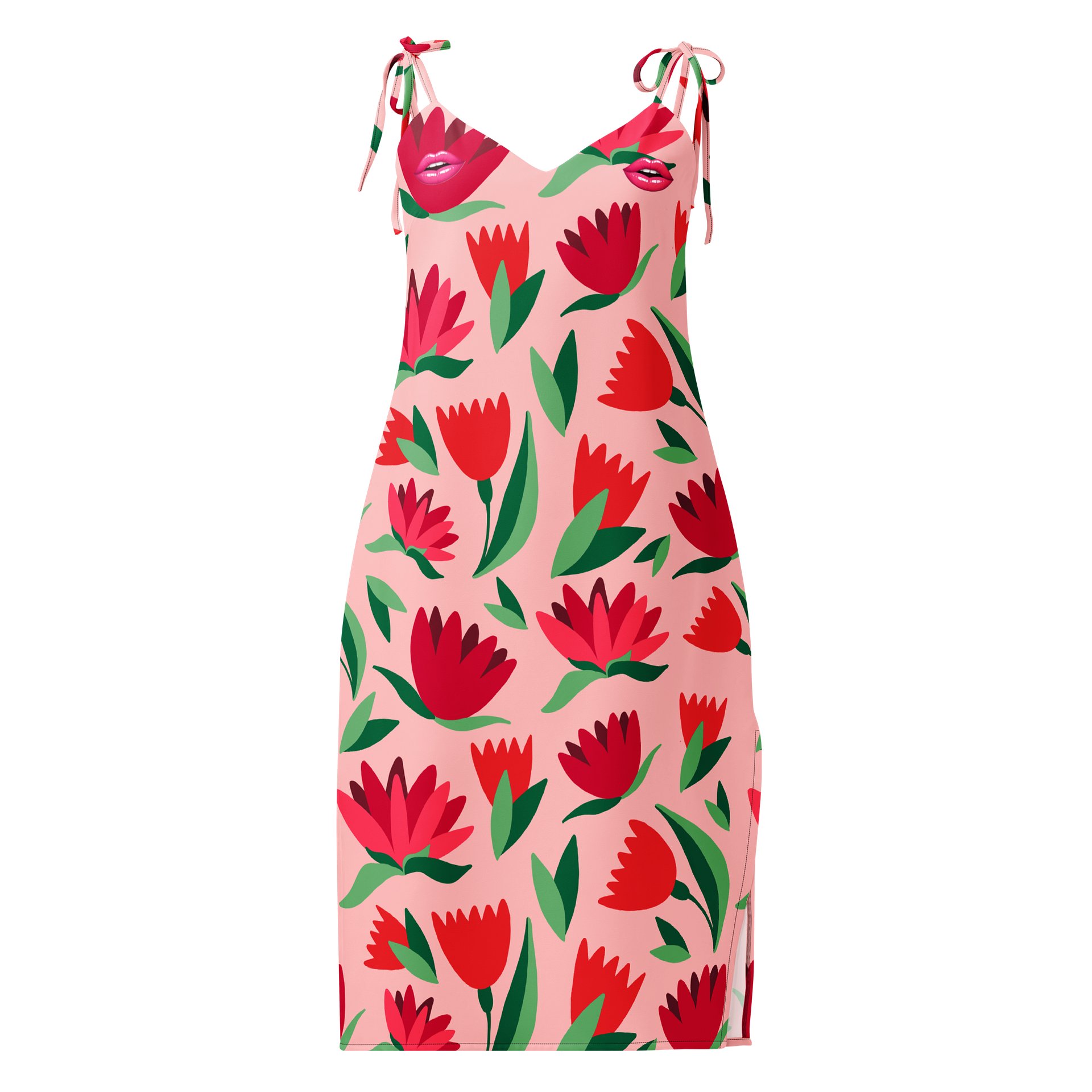 Dream Florals Sleep Gown product image (1)