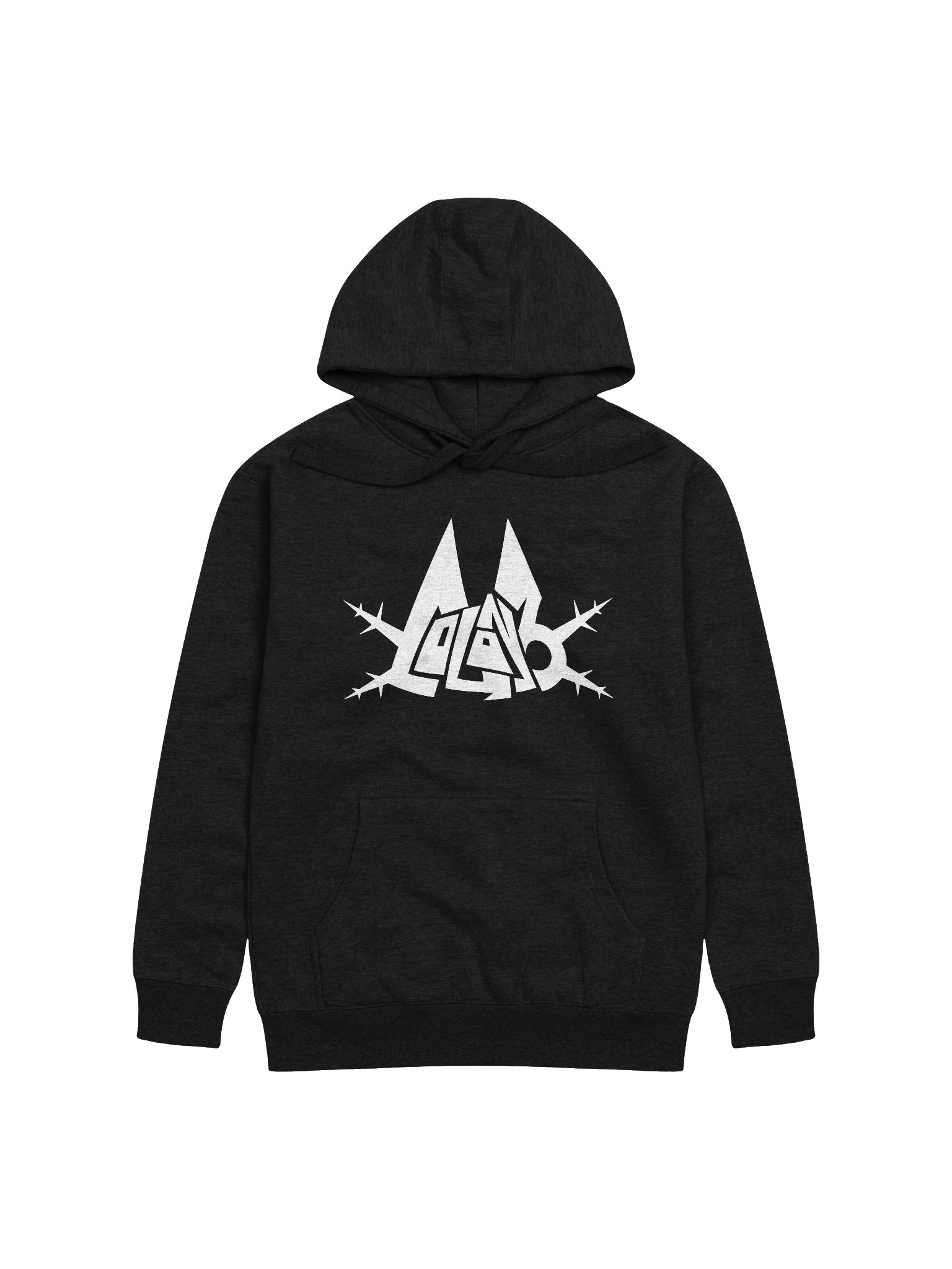 Graffiti Hoodie product image (1)