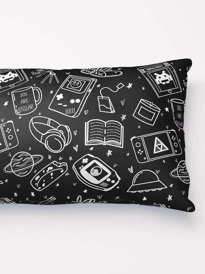 Stellar Doodle Pillows product image (6)