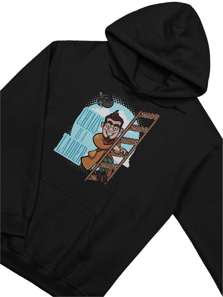 Chaos Hoodie product image (2)