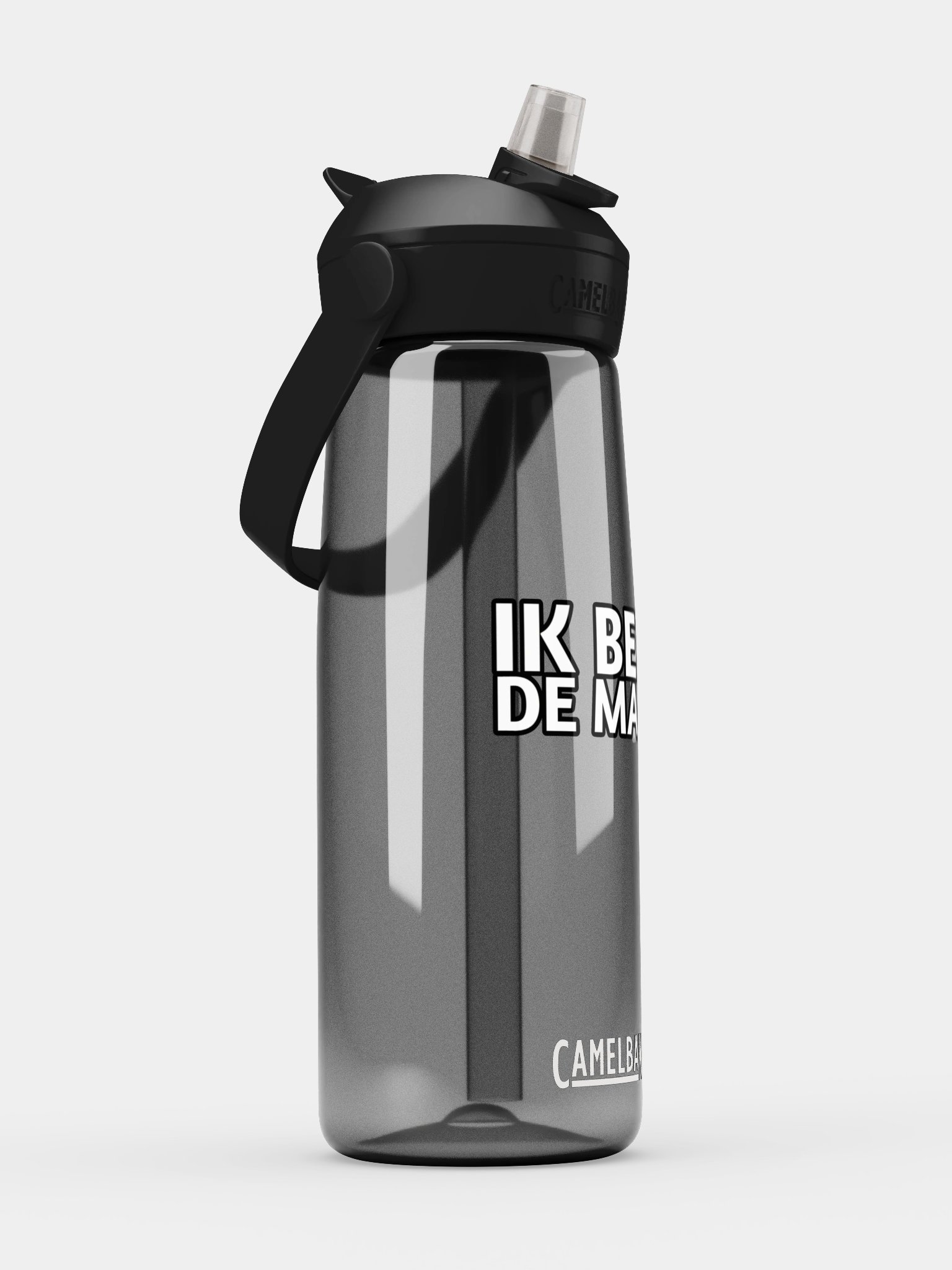 Gothic Lim Logo Flip Straw Bottle product image (5)
