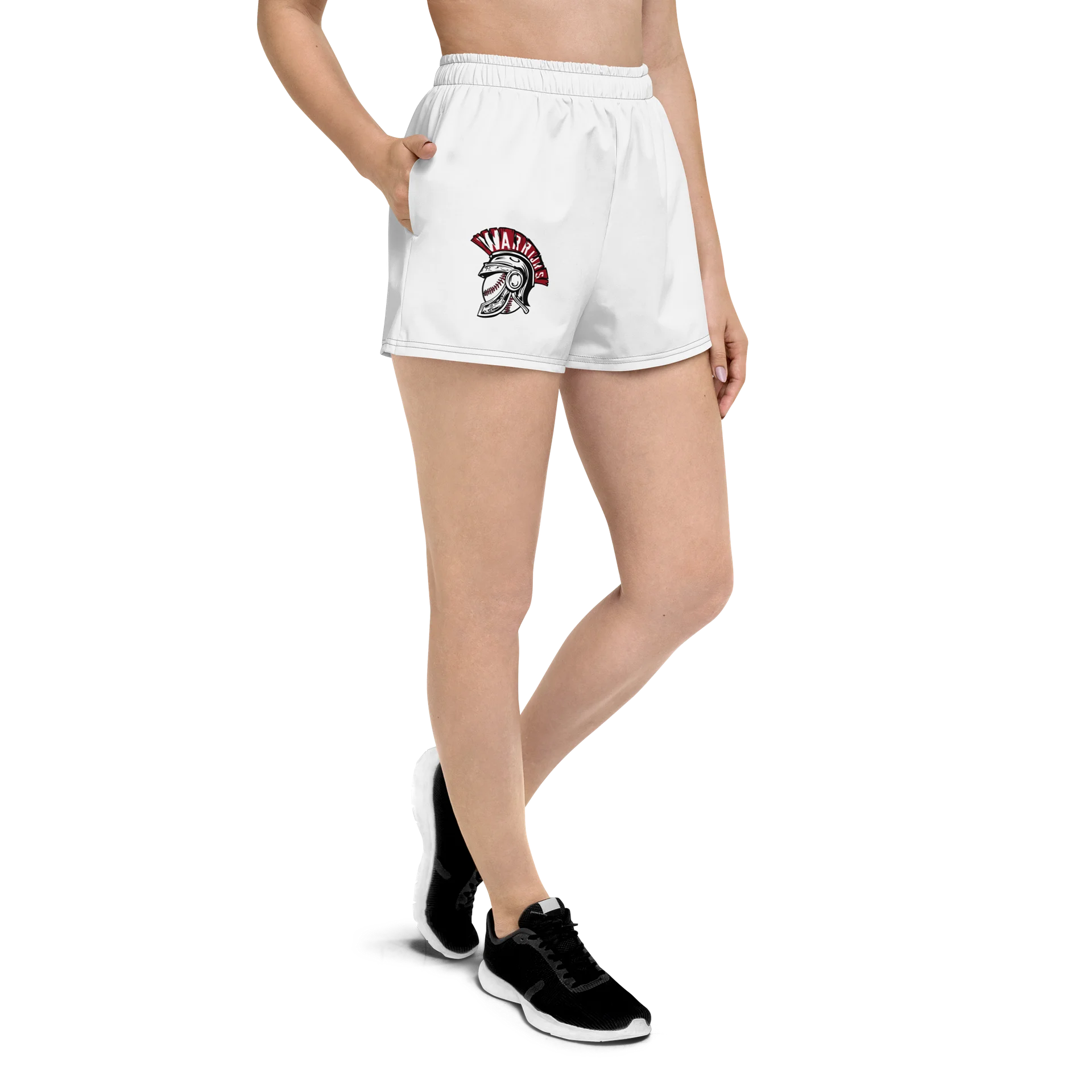 Warriors Athletic Shorts product image (3)