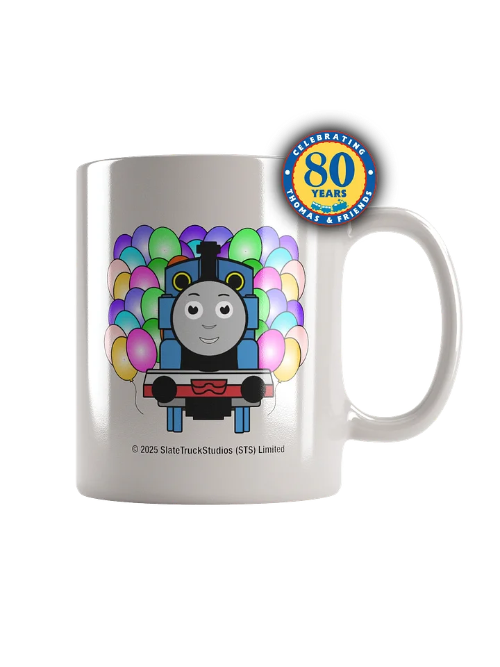 80 Years Mug - Basic (Limited Edition) product image (1)