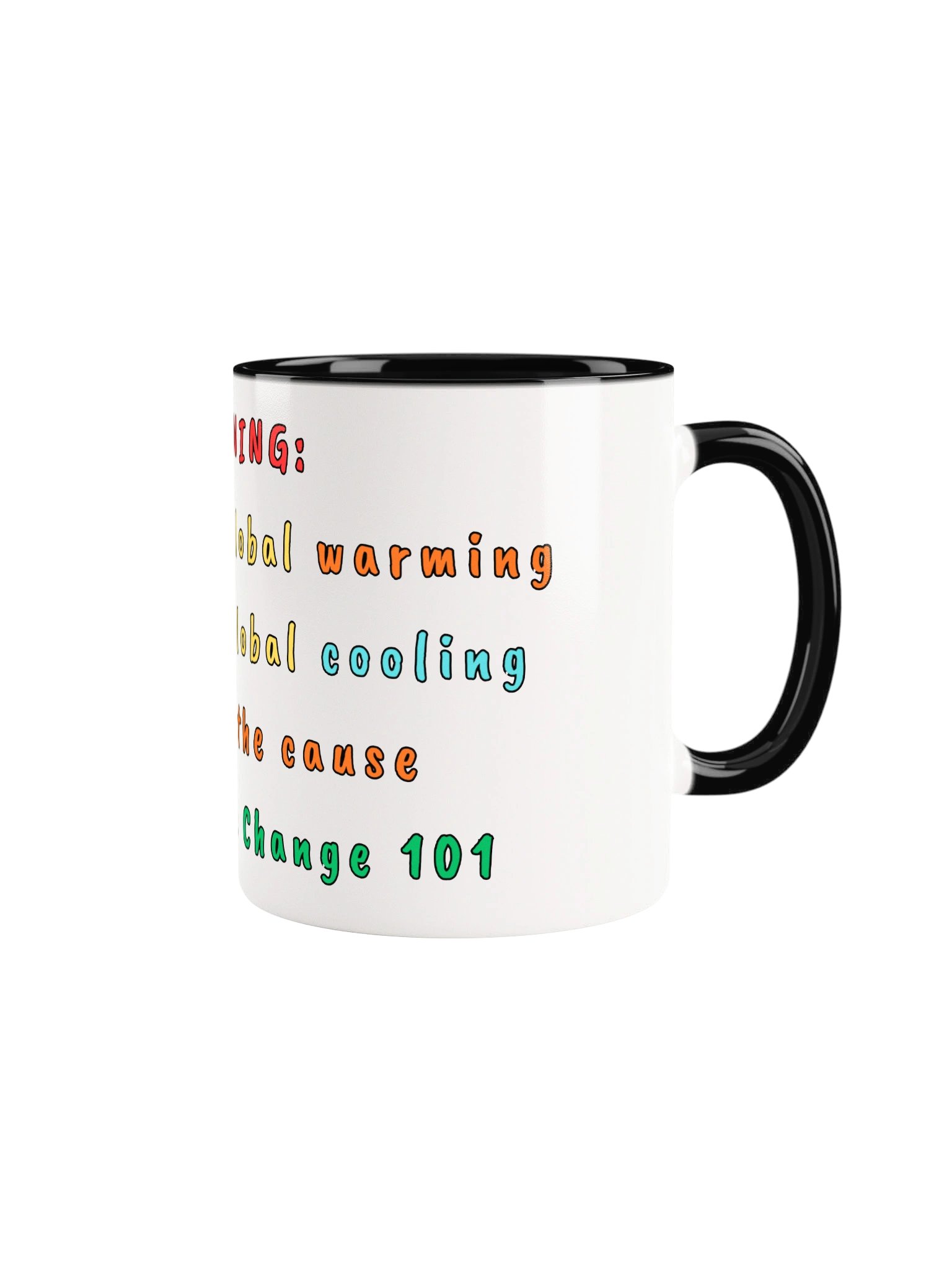 # Found the cause - Mug product image (2)