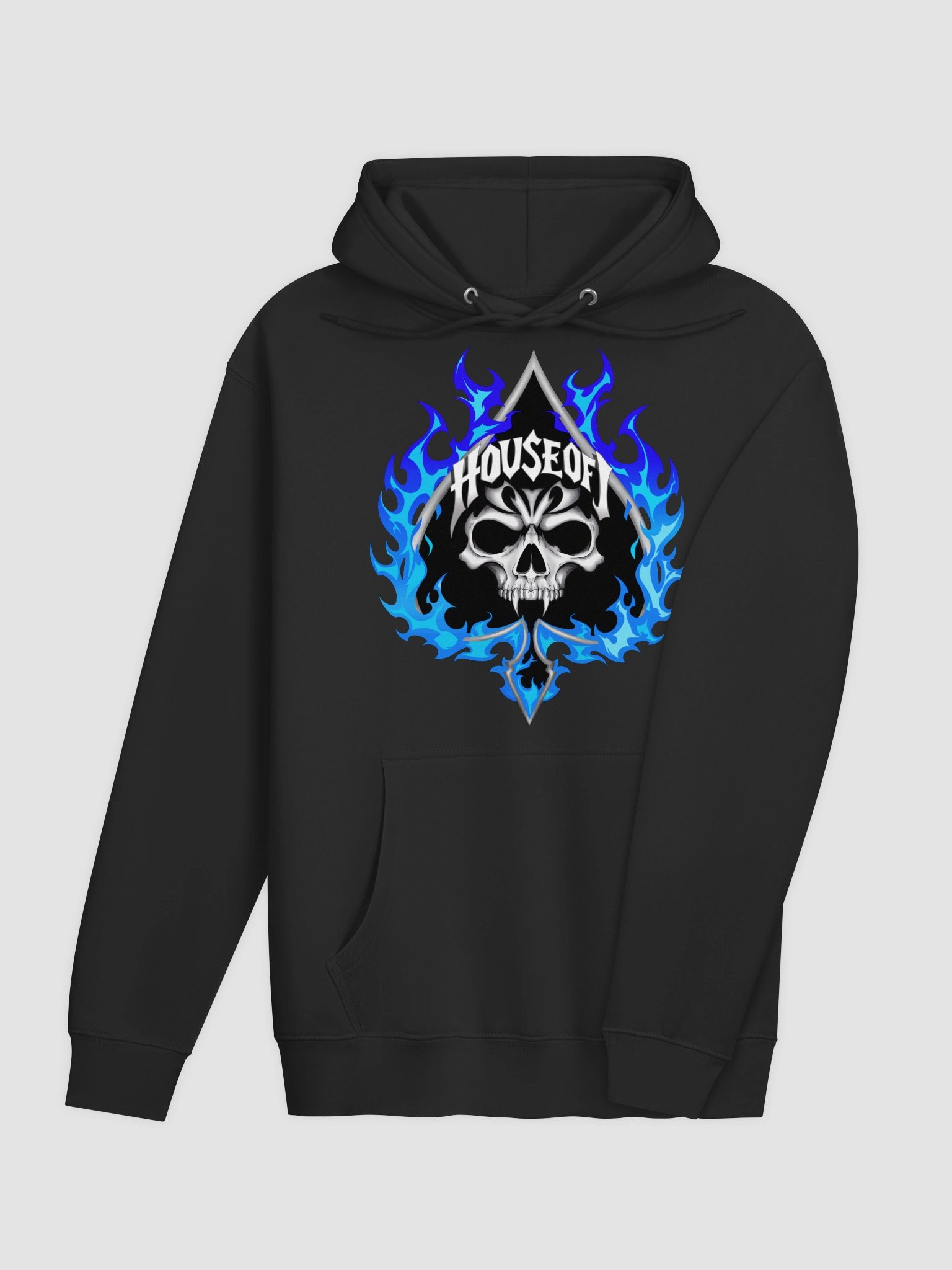 House of J (Front) Hoodie product image (4)