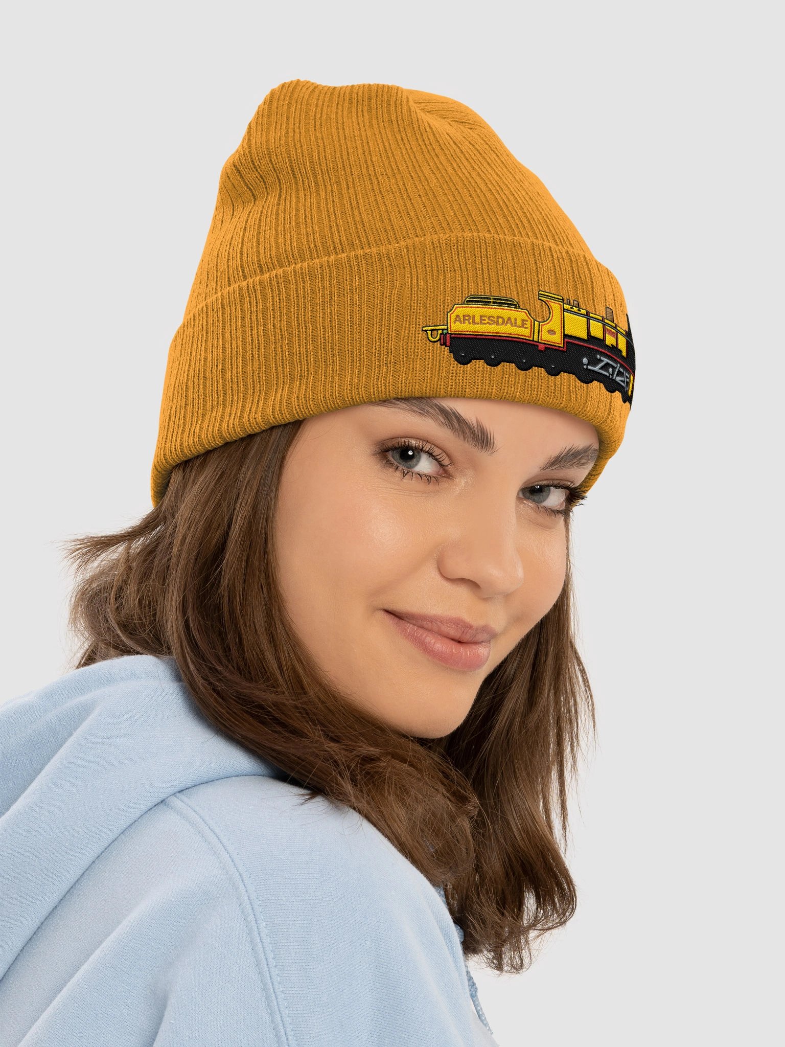 Jock Embroidered Beanie product image (6)