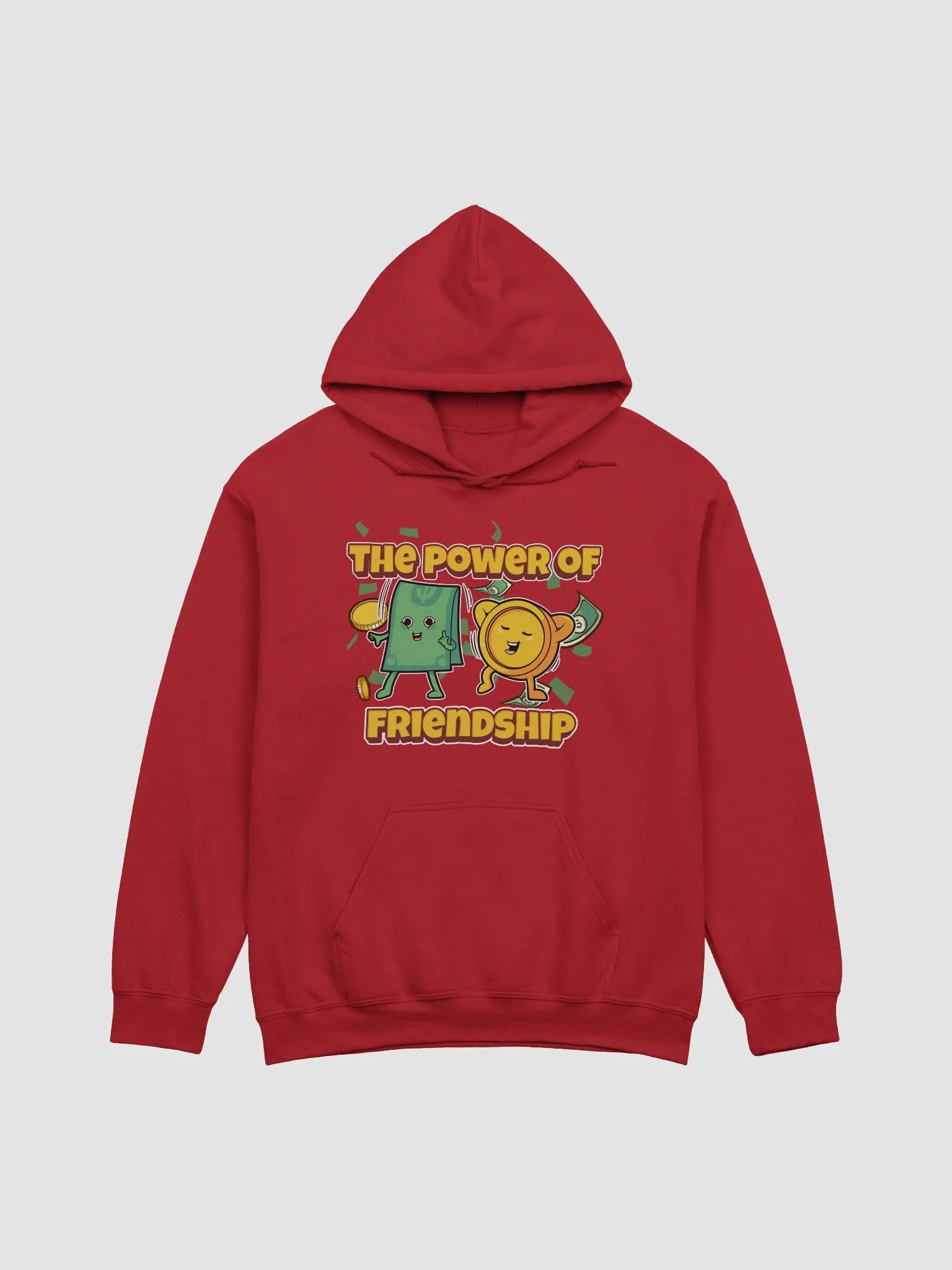 THE POWER OF FRIENDSHIP product image (1)