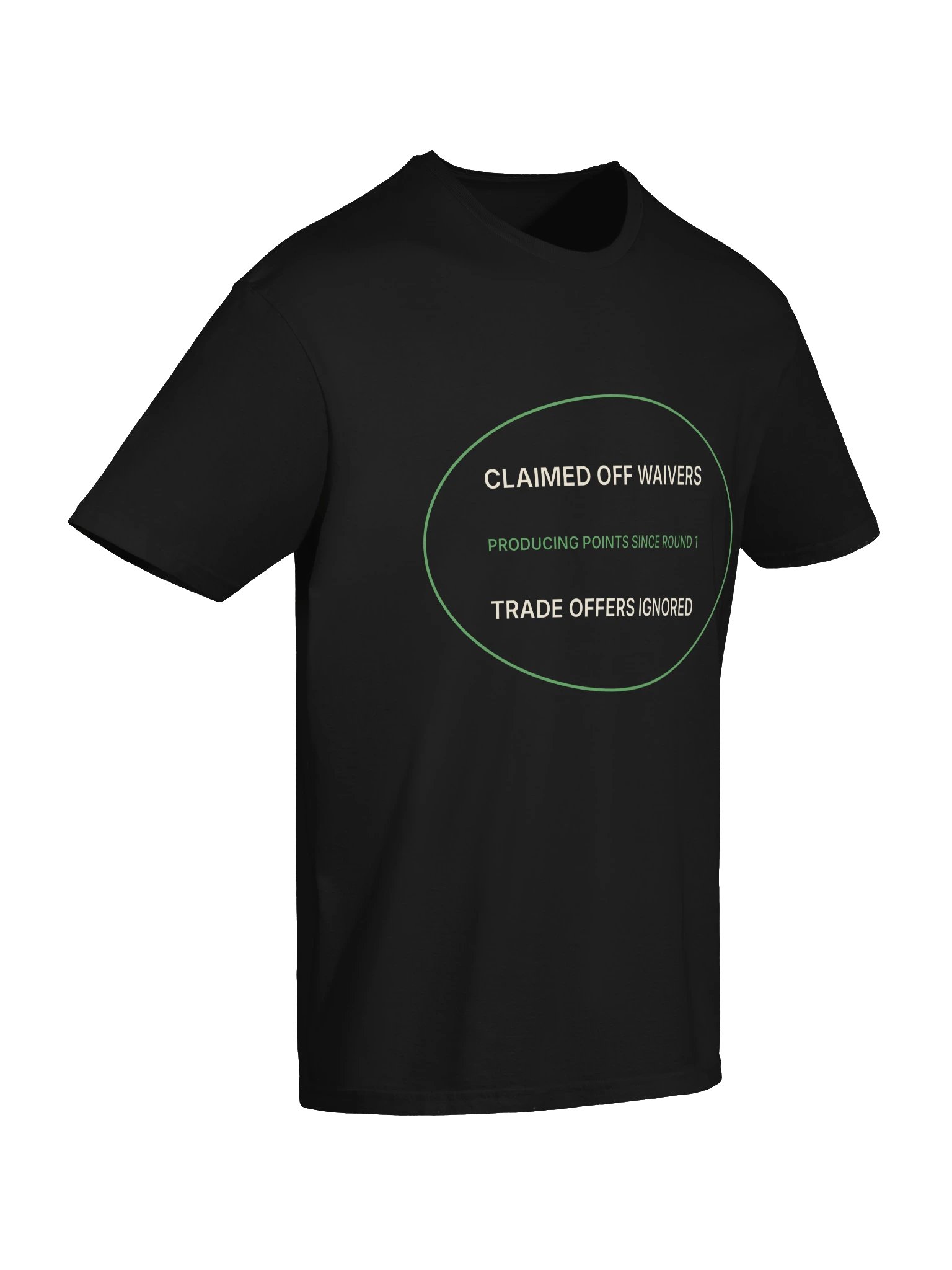 Fantasy Football Shirt — Claimed Off Waivers product image (6)