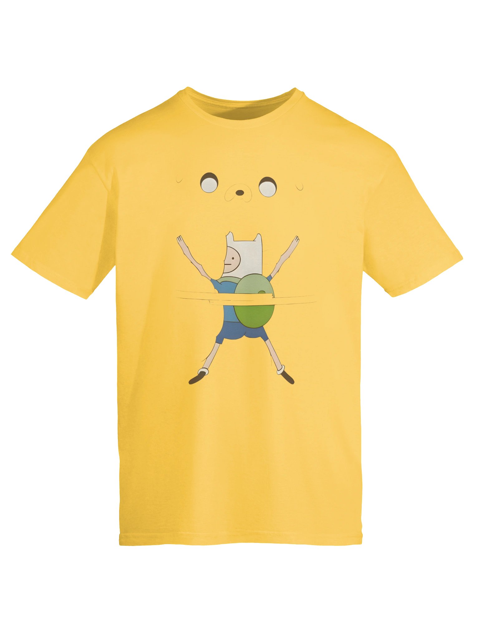 Finn The Human Hug Boobs Shirt product image (4)