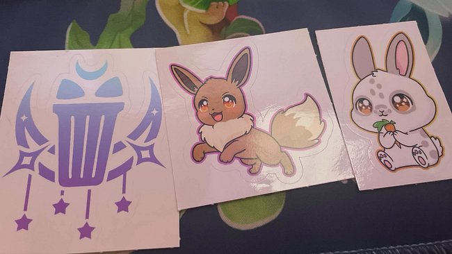 Stickers