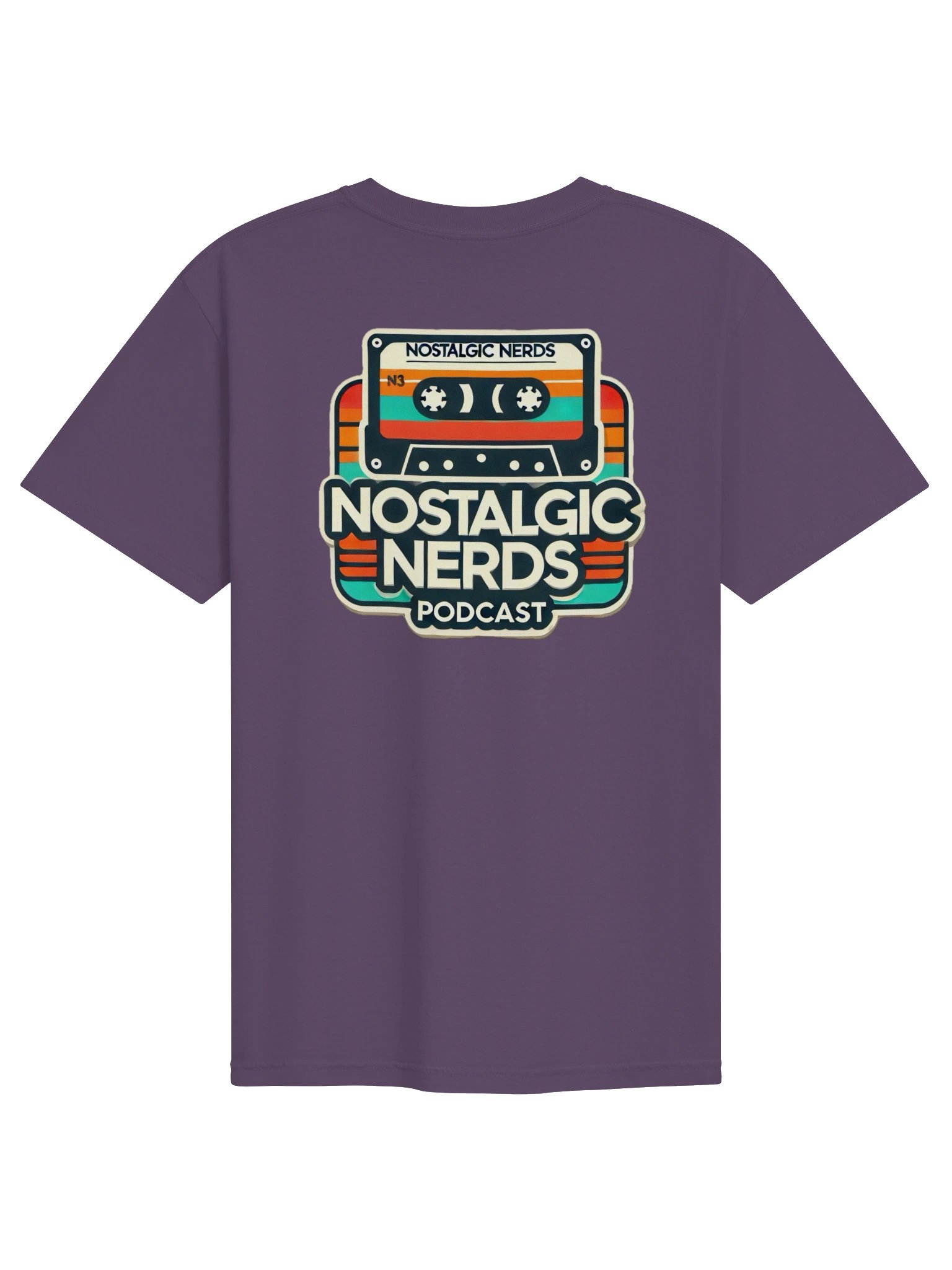 The Basic Nerd T-Shirt product image (34)