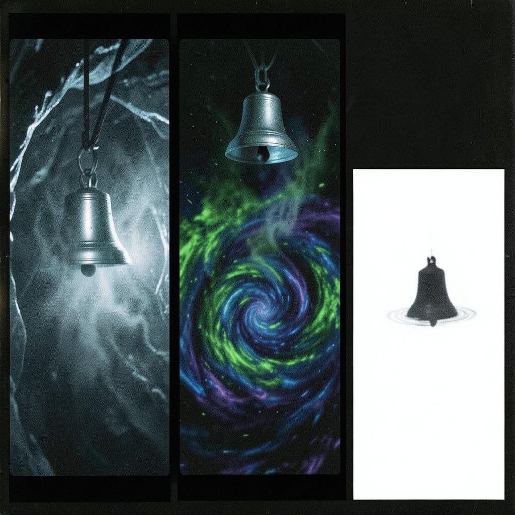 The Thirteenth Bell (Ep. 13: The Impossible Chime) — Digital Single (24-Bit WAV + MP3) product image (1)