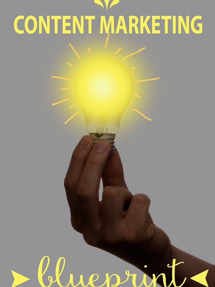 Content Marketing Blueprint product image (2)