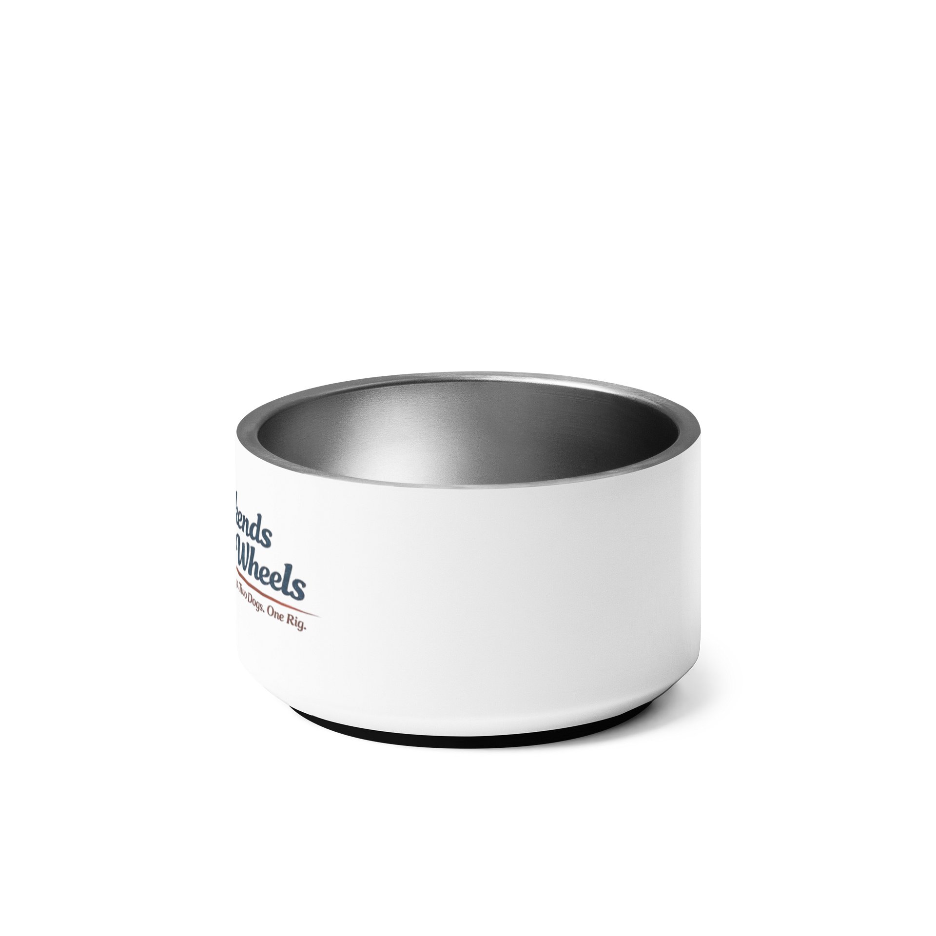 Weekends on Wheels Pet Bowl product image (4)