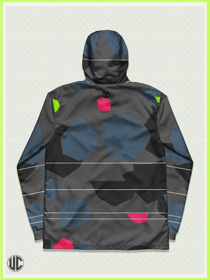 Remy's Dead Channel – Windbreaker product image (2)