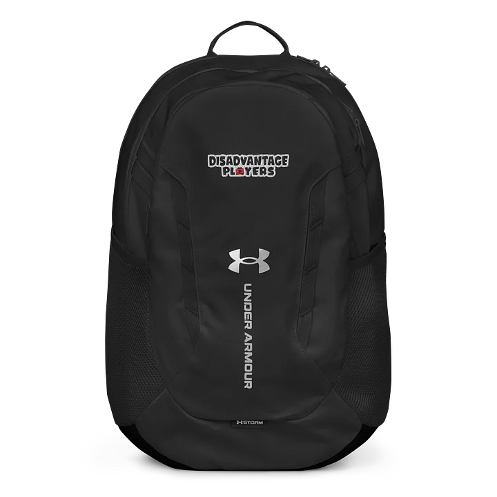 Disadvantage Players Backpack product image (1)
