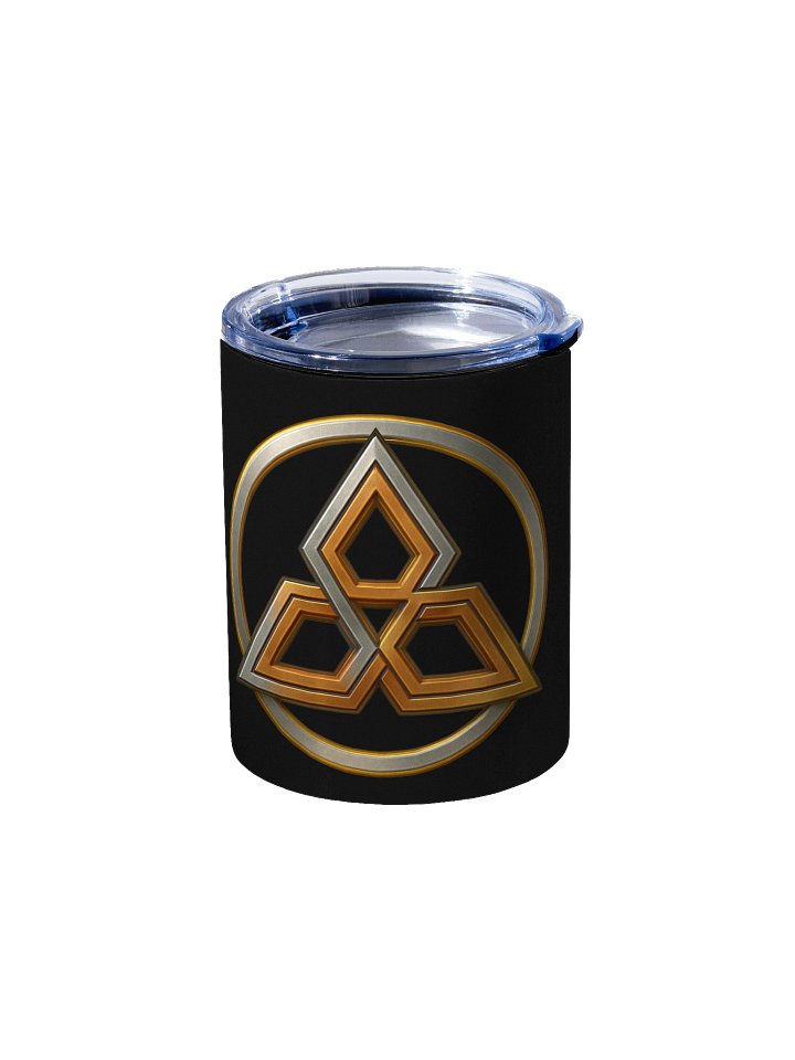Metal and Blood - Stainless Steel Tumbler Black product image (2)