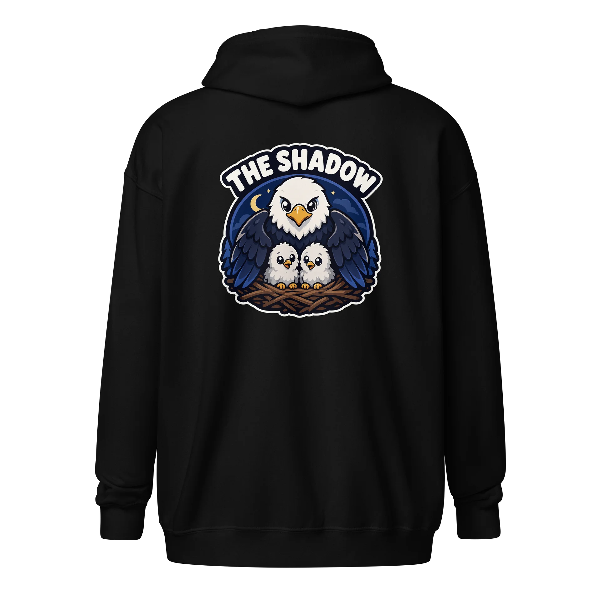 The Shadow - Zip Up Hoodie product image (7)