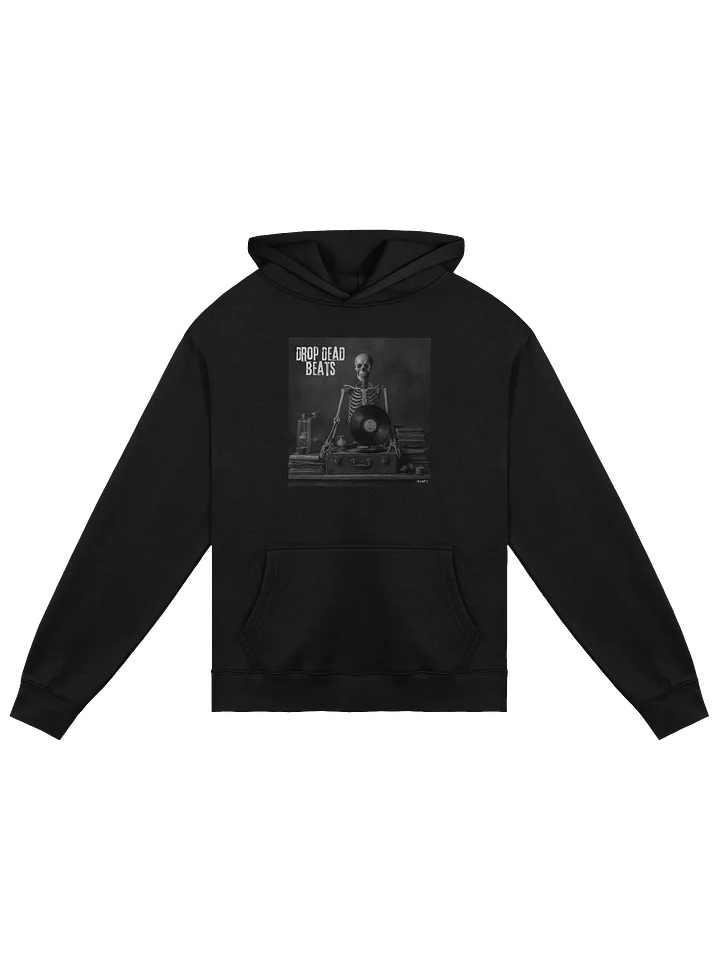 Deadly Beats Oversized Hoodie product image (1)