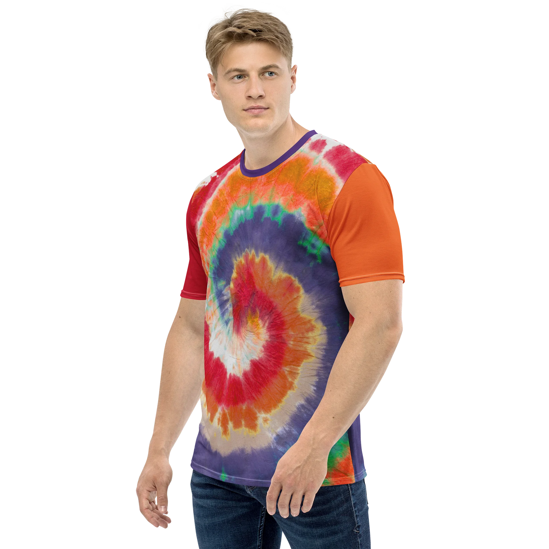 A Shirt Tie-Dye Four product image (3)