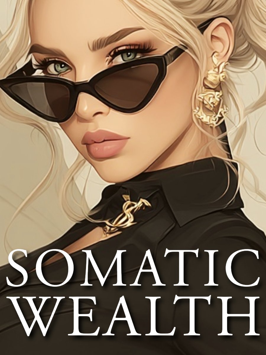 Somatic Wealth Activation | Feel Abundant & Wealthy in Your Body 24/7 (PREMIUM) product image (1)