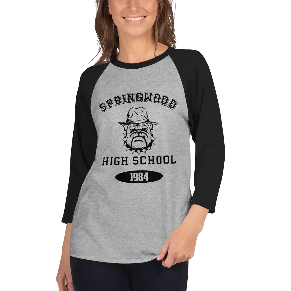 Springwood - Samarreta Baseball product image (51)
