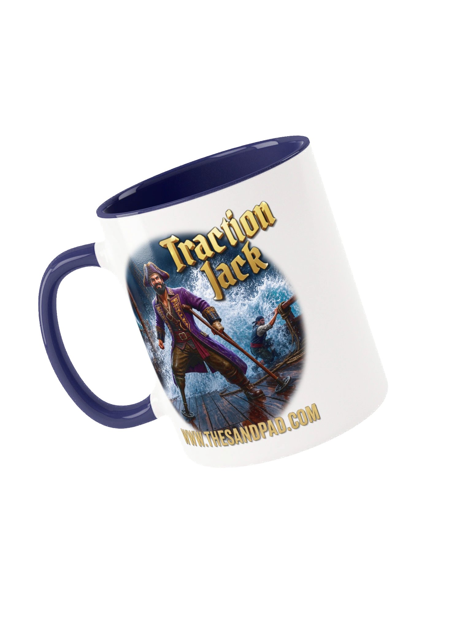 Traction Jack Coffee Mug product image (3)