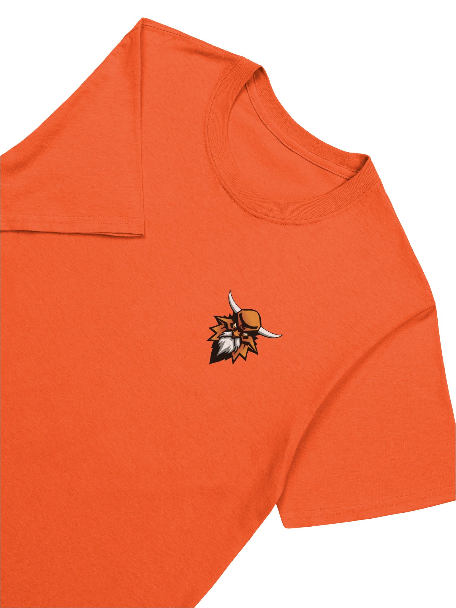 Surtr Logo T-Shirt Orange product image (7)