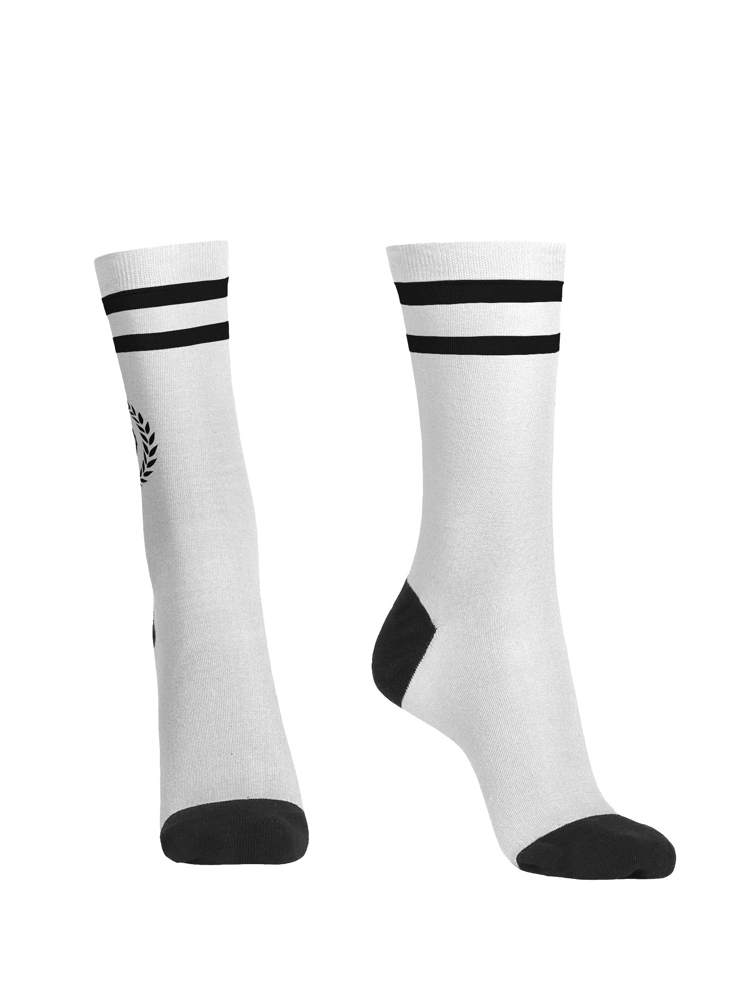 Sumo U [Laurel Dohyo] Crew Socks 2025 product image (3)