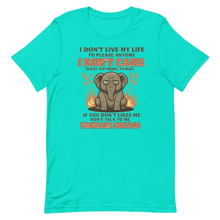 Independent Elephant Tee product image (2)