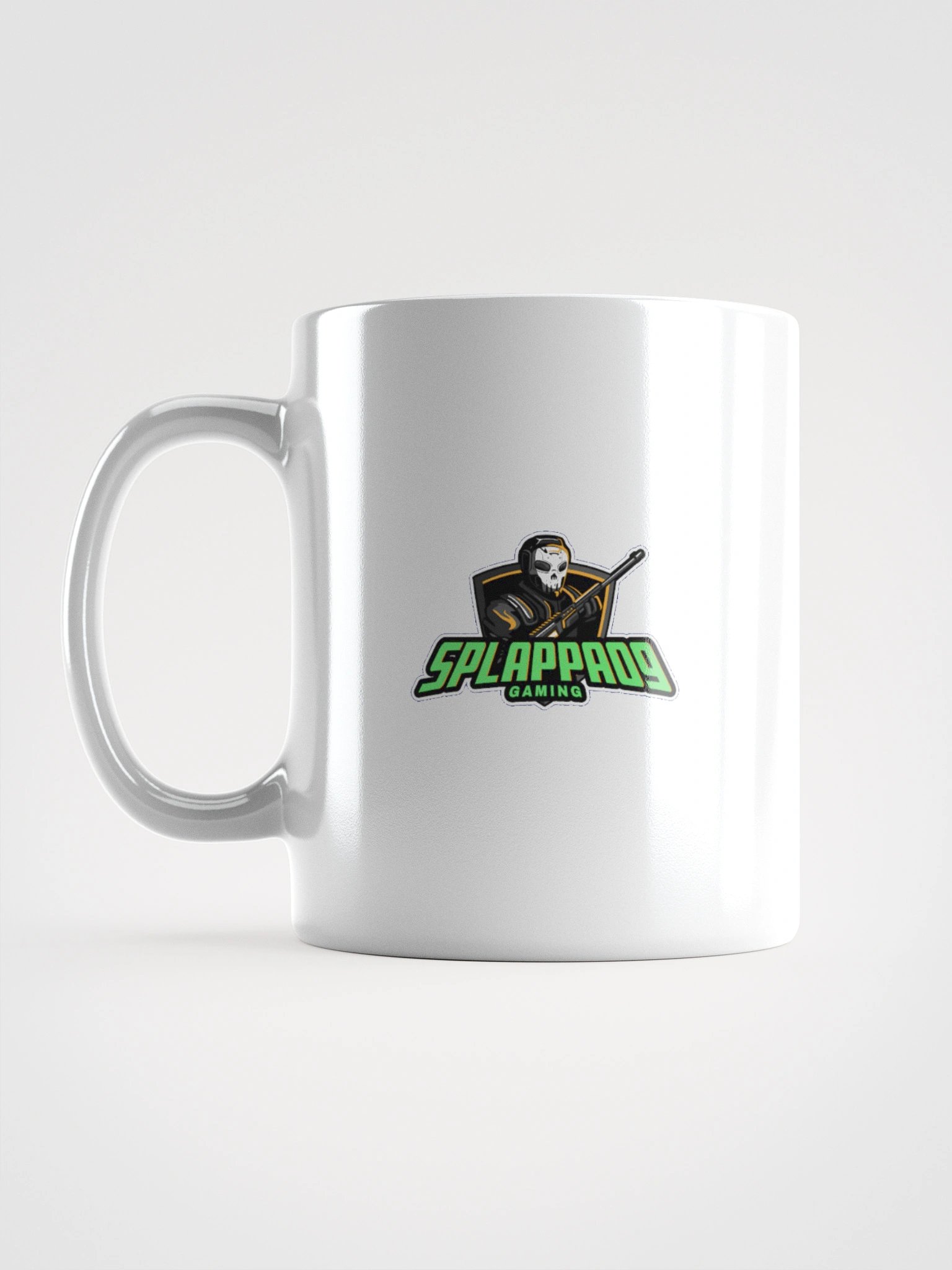 Logo Ceramic Mug product image (1)