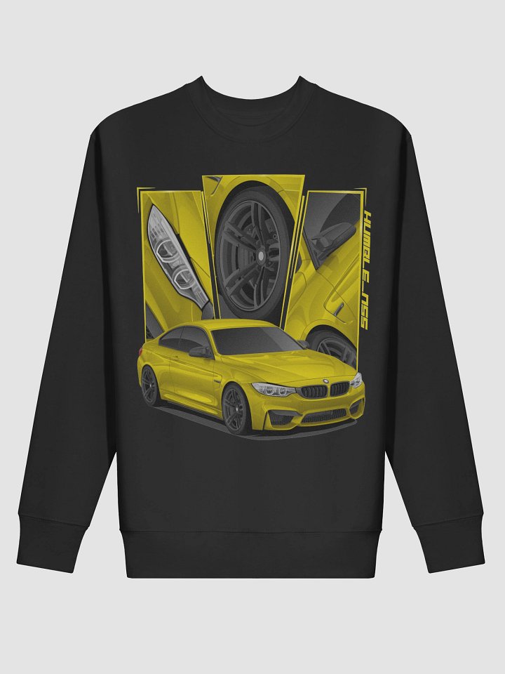Sweatshirt - humble_s55 product image (6)